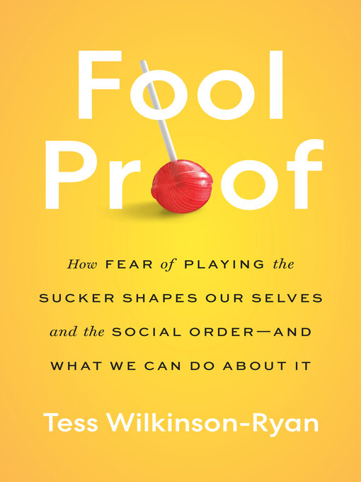 Title details for Fool Proof by Tess Wilkinson-Ryan - Available